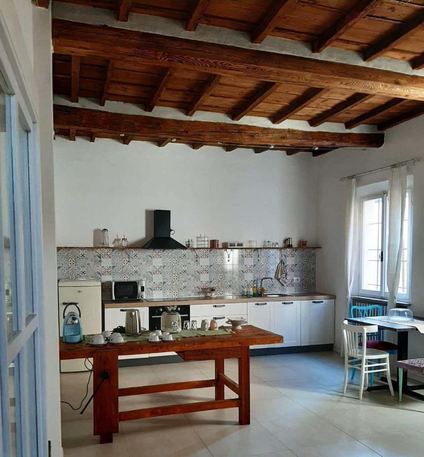 La Casetta Ferrara B&B Exteriör bild